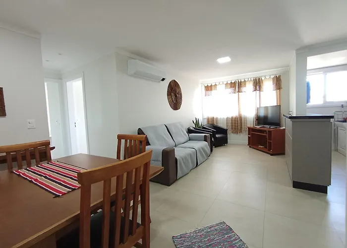 Apartamento Central Climatizado E Aconchegante