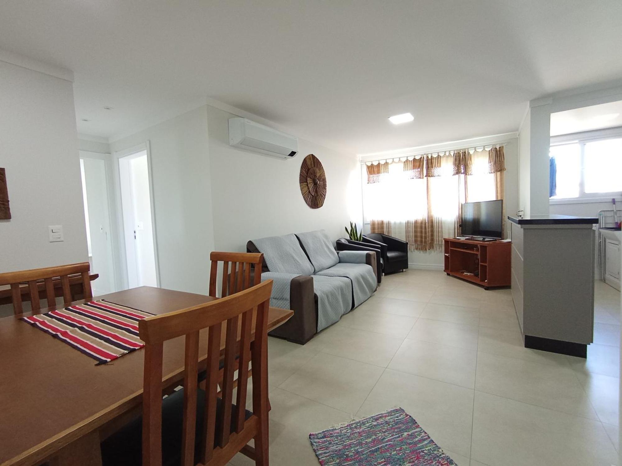 Climatizado E Aconchegante Apartment *