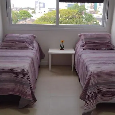 Apartamento Central Climatizado E Aconchegante Torres Exterior photo