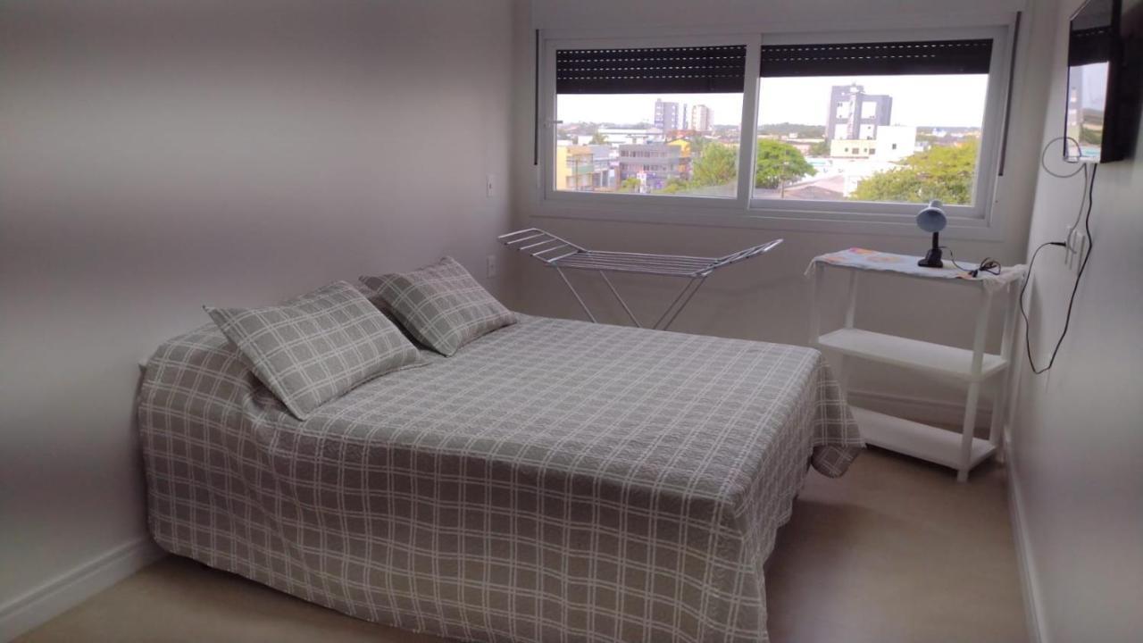 Climatizado E Aconchegante Apartment